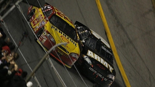 From The Vault Harvicks last lap from the 2007 Daytona 500 [upl. by Micki]