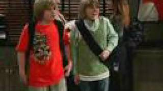 The Suite Life  First Day Of High School Clip [upl. by Roanne567]