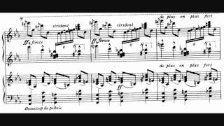 Poulenc Sonata for piano fourhands 1918  I Prélude [upl. by Malloch839]