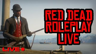 🔴 LIVE  Sheriff Swan  WildRP  Red Dead Roleplay [upl. by Joshua]