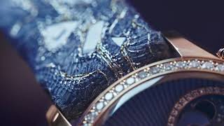 Vacheron Constantin  Égérie  The Pleats of Time a concept watch [upl. by Filippa]