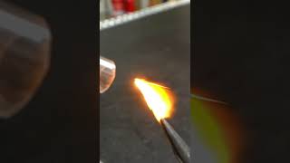 Burning a Match in PURE OXYGEN experiment science scienceexperiment [upl. by Asen157]