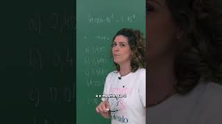 Você não pode ERRAR essa QUESTÃO de MATEMÁTICA enem2024 [upl. by Aehcim]