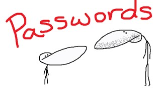 Passwords And The Trouble Ive Had With Them [upl. by Eseenaj626]