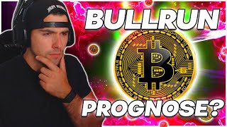 Die PERFEKTE BULLRUN Prognose🤔  Bitcoin amp Krypto Zyklus  Zeitplan  Bitcoin Analyse [upl. by Slosberg738]