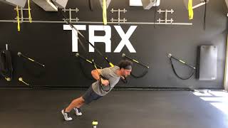 TRX at Home  TotalBody Strength Workout [upl. by Onitnerolf]