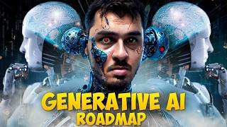 Generative AI Roadmap For Absolute Beginners 🔥 [upl. by Amrita]