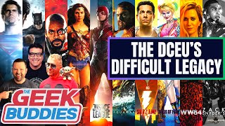 The DCEUs Complicated Legacy Marvels WHAT IF S2 Ep 2 Review  THE GEEK BUDDIES [upl. by Aksoyn]