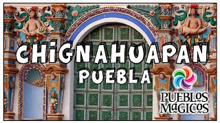 chignahuapan Puebla 🔵 Pueblo mágico ¿Cómo llegar donde comer qué hacer Guía completa [upl. by Santana117]