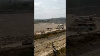 riprap maindam jragungvideoshort surveyorkopral viralshorts bendungan [upl. by Sabra]