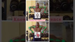 quotUp Right Row Tutorial Get Stronger Shoulders in Minutesquot [upl. by Nakasuji]