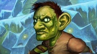 The Story of Leper Gnome Hearthstone Lore [upl. by Rurik]