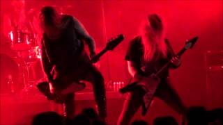 Taake  Hordalands Doedskvad II amp III Live  Mörkaste Småland 2015 [upl. by Darrick]