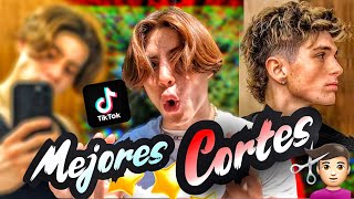 Usa estos 5 Mejores CORTES🔥de Cabello para Hombres Jovenes 2024✅ [upl. by Holmun]