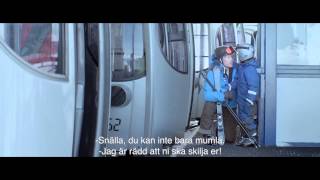 TURIST trailer  Biopremiär 15 augusti [upl. by Lledraw793]