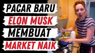 MARKET CRYPTO NAIK KARNA PACAR BARU ELON MUSK🥂😋 TIDAK TERDUGA HOLDERS SHIBA INU amp BABY DOGE KAGET🤣 [upl. by Retha914]