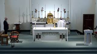 Holy Mass 10am Live  Friday 4th October 2024 [upl. by Teena]