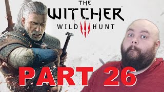 The Lord of Undvik  The Witcher 3 Next Gen PS5 Playthrough Part 26 [upl. by Nylacaj]