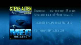 Meg Trailer 2012  Steve Alten  Jurassic Shark [upl. by Marx]