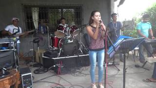 dita dennam ahleries band cover [upl. by Tova]