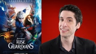 Rise of the Guardians movie review [upl. by Sinclare]