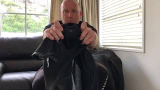 Vissla Seven Seas wetsuit review [upl. by Eerazed166]