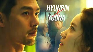 She fell first but he fell harder  Im Yoona and Hyun Bin KOREAN MOVIE  Confidential Assignment [upl. by Cheke]