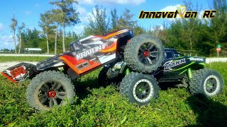 How Fast is the Arrma Kraton 8S RC Monster Truck  TheRcSaylors [upl. by Hilaire]