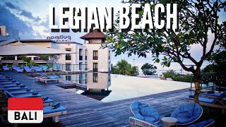 Staying At The Most Amazing Hotel Of LEGIAN BEACH BALI [upl. by Ellehcan]