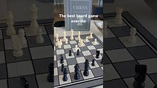 Chess The Best Board Game Ever chess [upl. by Margery]