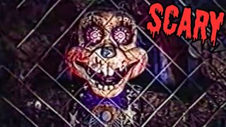 Most TERRIFYING FNaF VHS Tapes Battington [upl. by Ynaffital972]