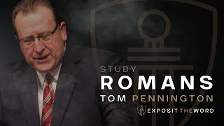 Romans 245  Misinterpreting Common Grace  Tom Pennington [upl. by Ecnadnak]