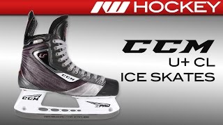 CCM U CL Ice Hockey Skate [upl. by Estrellita]