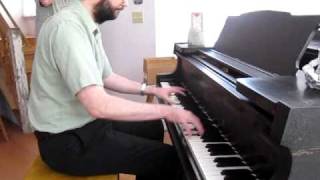 Tom Brier Playing quotBroadway Ragquot [upl. by Isyak]