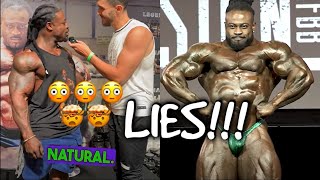 The Newest Viral Fake Natty  William Bonac [upl. by Moffit]