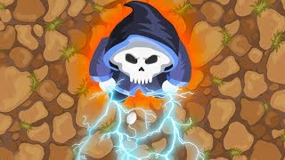 Becoming the Legendary Necromancer in Minigiantsio [upl. by Chloette]