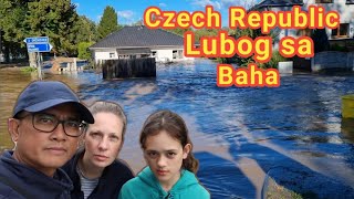 Czechs were surprised by a raging flood after 27 years [upl. by Vivi]