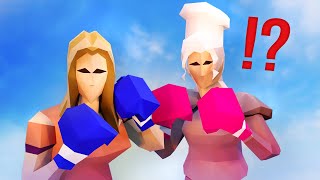 The Egirls of Runescape FreetoPlay [upl. by Ailemac]