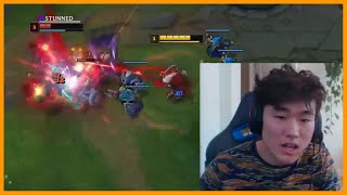 Pobelter Meets Warwick  Best of LoL Streams 1614 [upl. by Glanti406]