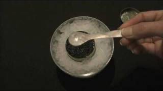 Why Black River Caviar produces a remarkable osetra caviar [upl. by Ellivro]