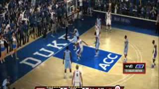 NCAA Basketball 10  Gameplay amp Presentation Video [upl. by Siusan]