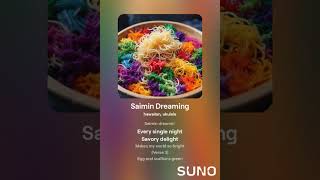 Saimin Dreaming [upl. by Audley]