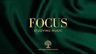 Focus Music for Writing  Enhance Creativity and Productivity [upl. by Pachston278]