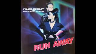 M C Sar amp The Real McCoy – Run Away 1994 [upl. by Hillell]