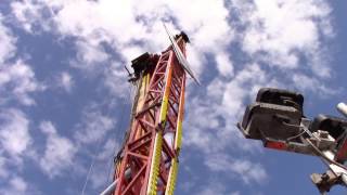 Fête Foraine de Montargis 2017 [upl. by Kamillah]