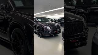 A Beauty in Purple  2018 BENTLEY BENTAYGA [upl. by Eylloh862]