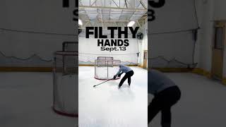 Filthy Hands Stickhandling Morning Clinic [upl. by Asilana]