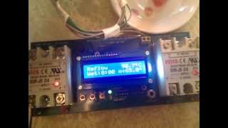 Reflow Oven Controller Arduino shield [upl. by Baiel]