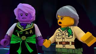 LEGO Ninjago Decoded Episode 8  Rise of Garmadon [upl. by Guidotti53]