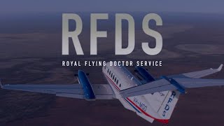 RFDS Royal Flying Doctor Service [upl. by Sosthenna10]